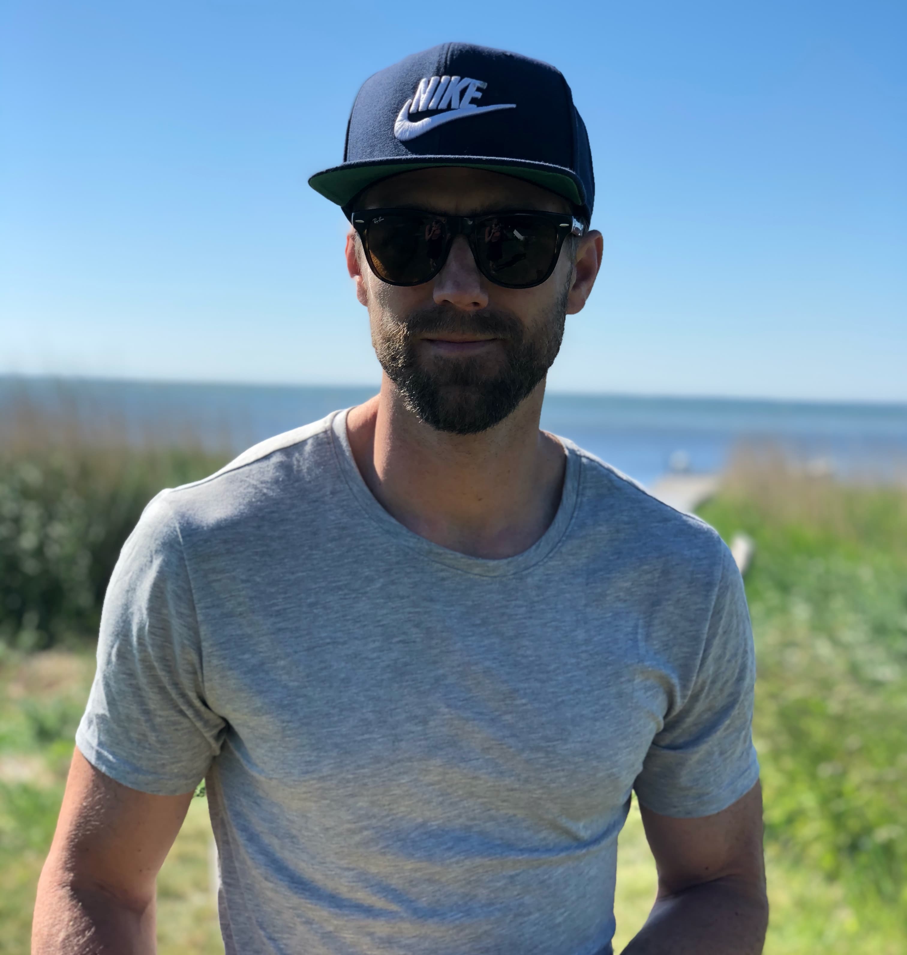 Image of Nicklas Jarnesjö